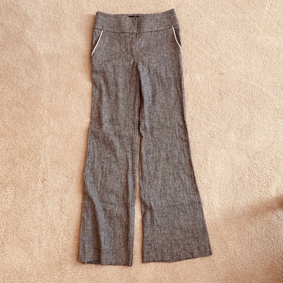 Bebe Linen Pants - Picture 3 of 6